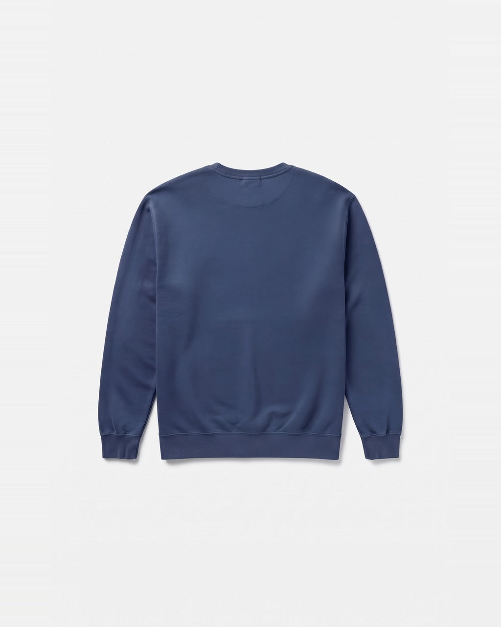 Skull and Oars Sweatshirt in Navy — back
