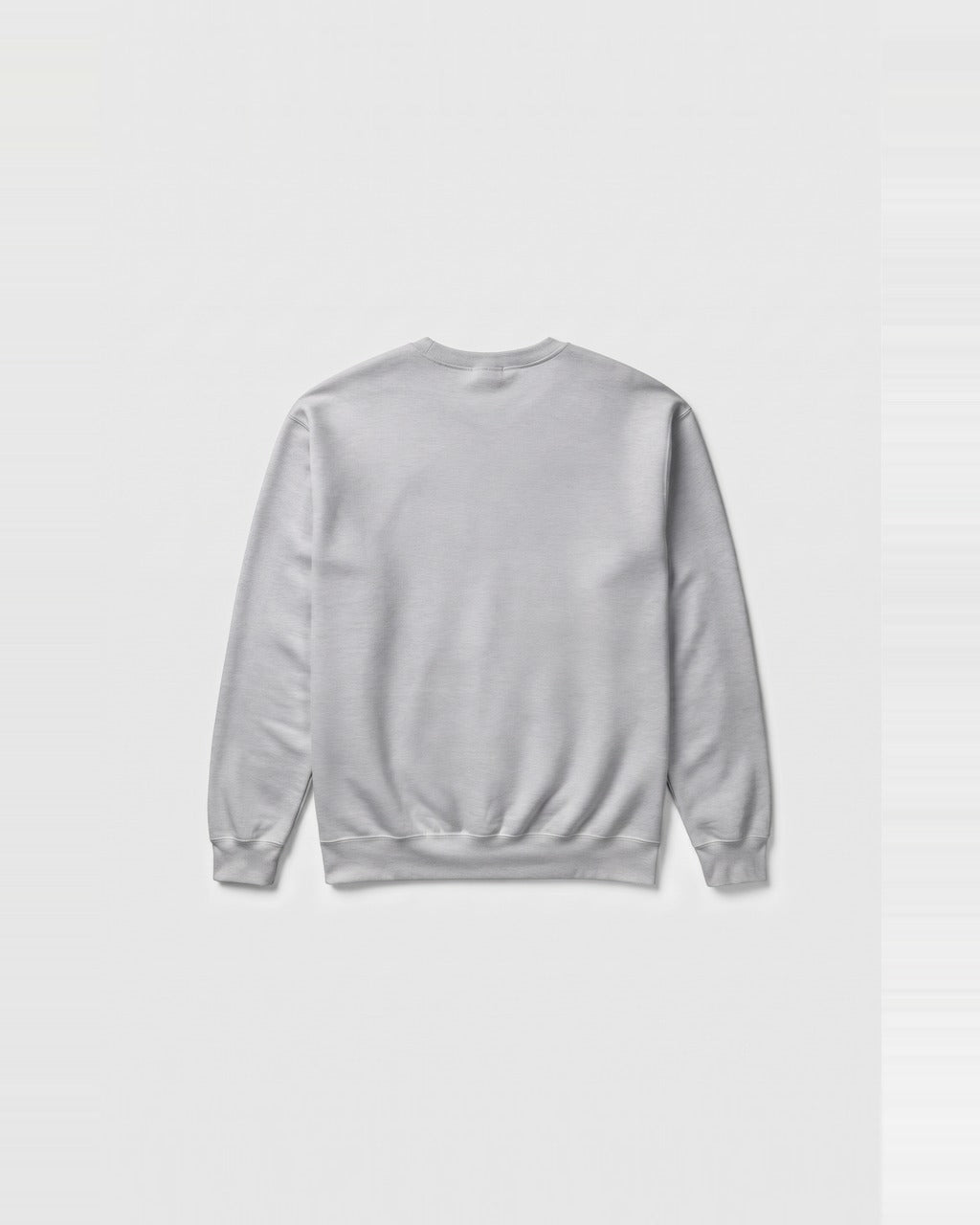 Spyglass Sweatshirt in Heather Grey — back